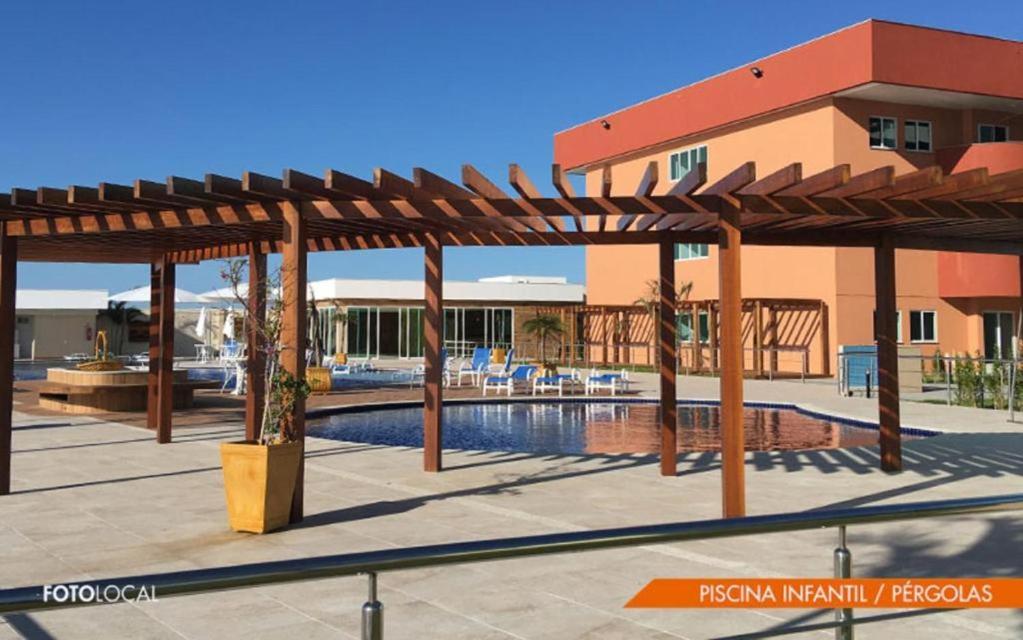 Apartamento Arraial Do Cabo Com Vista Para A Lagoa - Golden Lake Arraial do Cabo Exterior foto